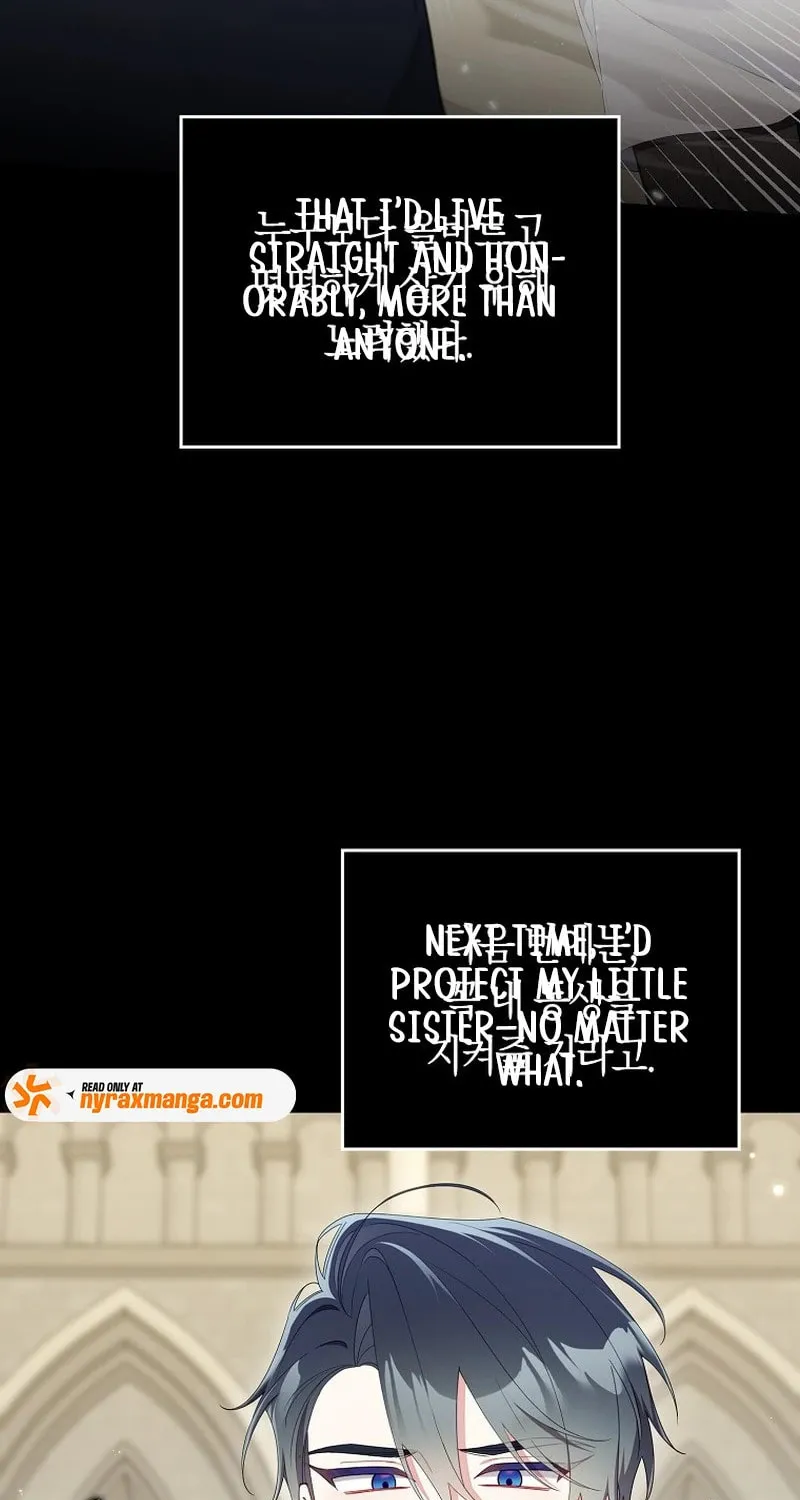 Don't Expect Me to Take Responsibility Chapter 54 page 31 - 