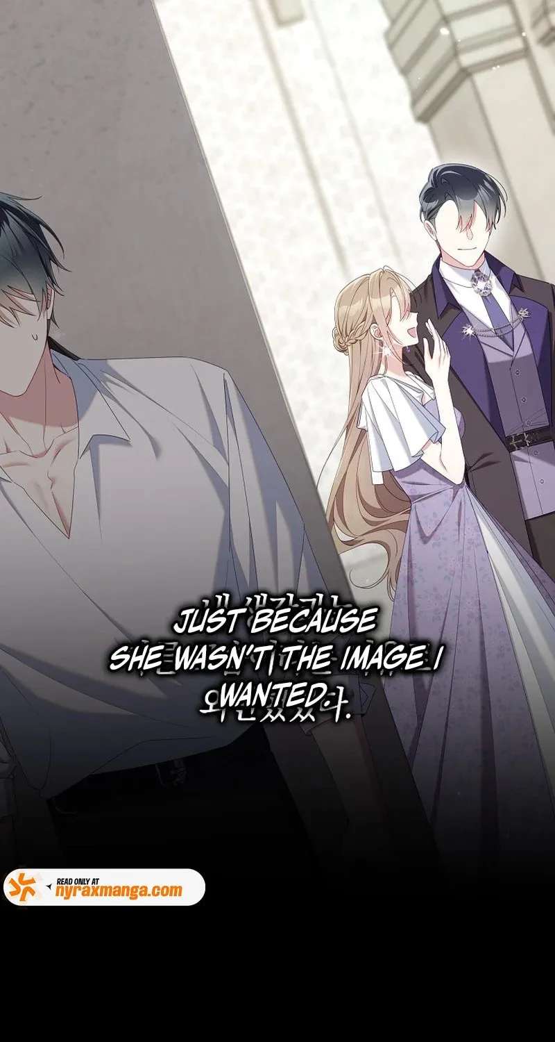 Don't Expect Me to Take Responsibility Chapter 54 page 34 - 