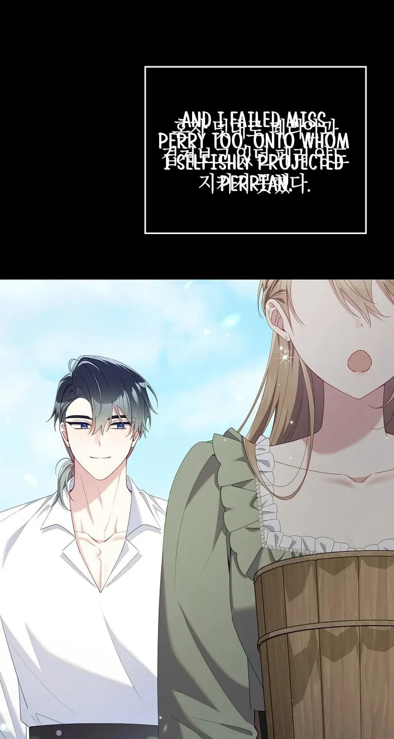 Don't Expect Me to Take Responsibility Chapter 54 page 35 - 