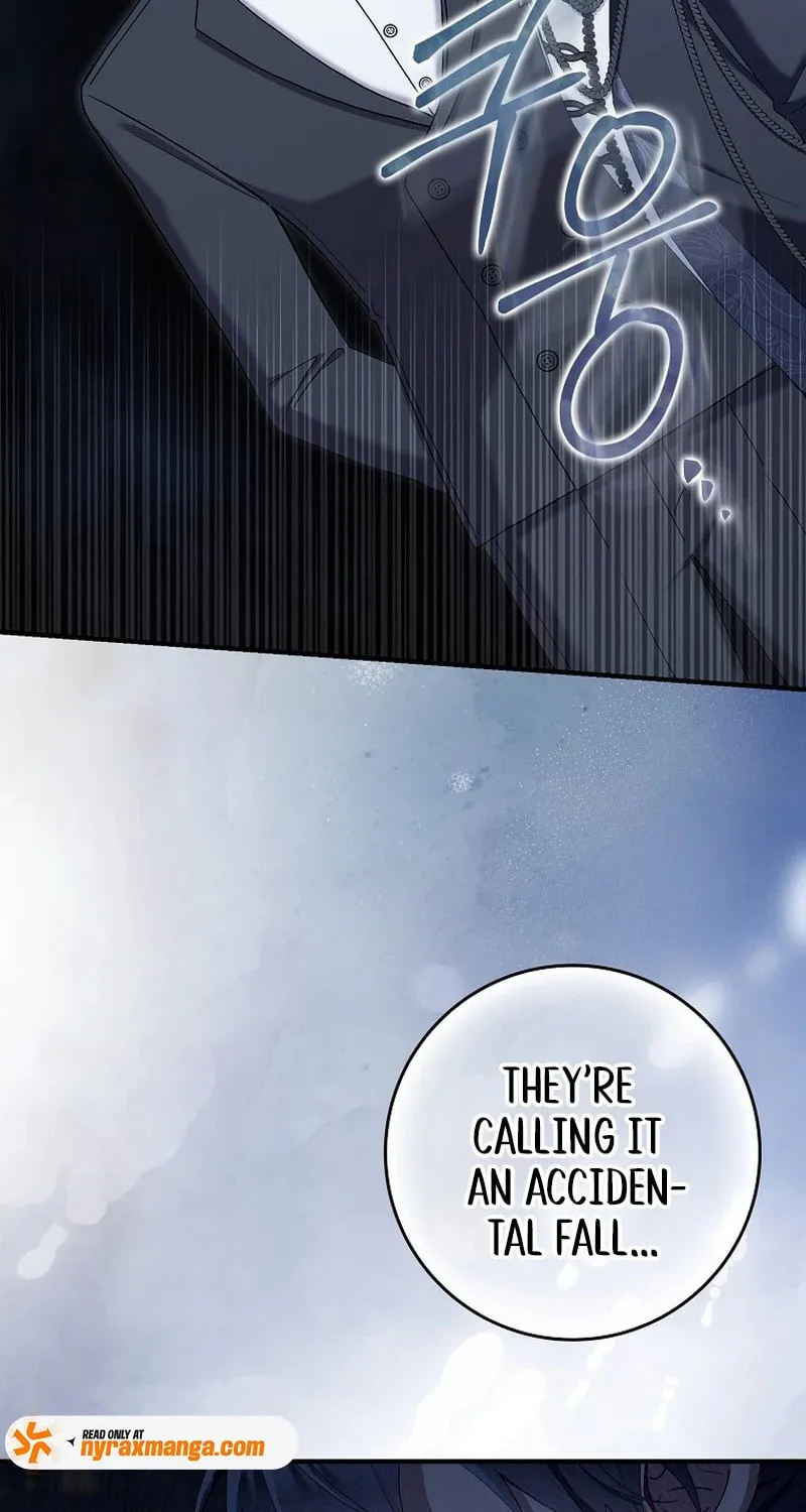 Don't Expect Me to Take Responsibility Chapter 54 page 6 - 