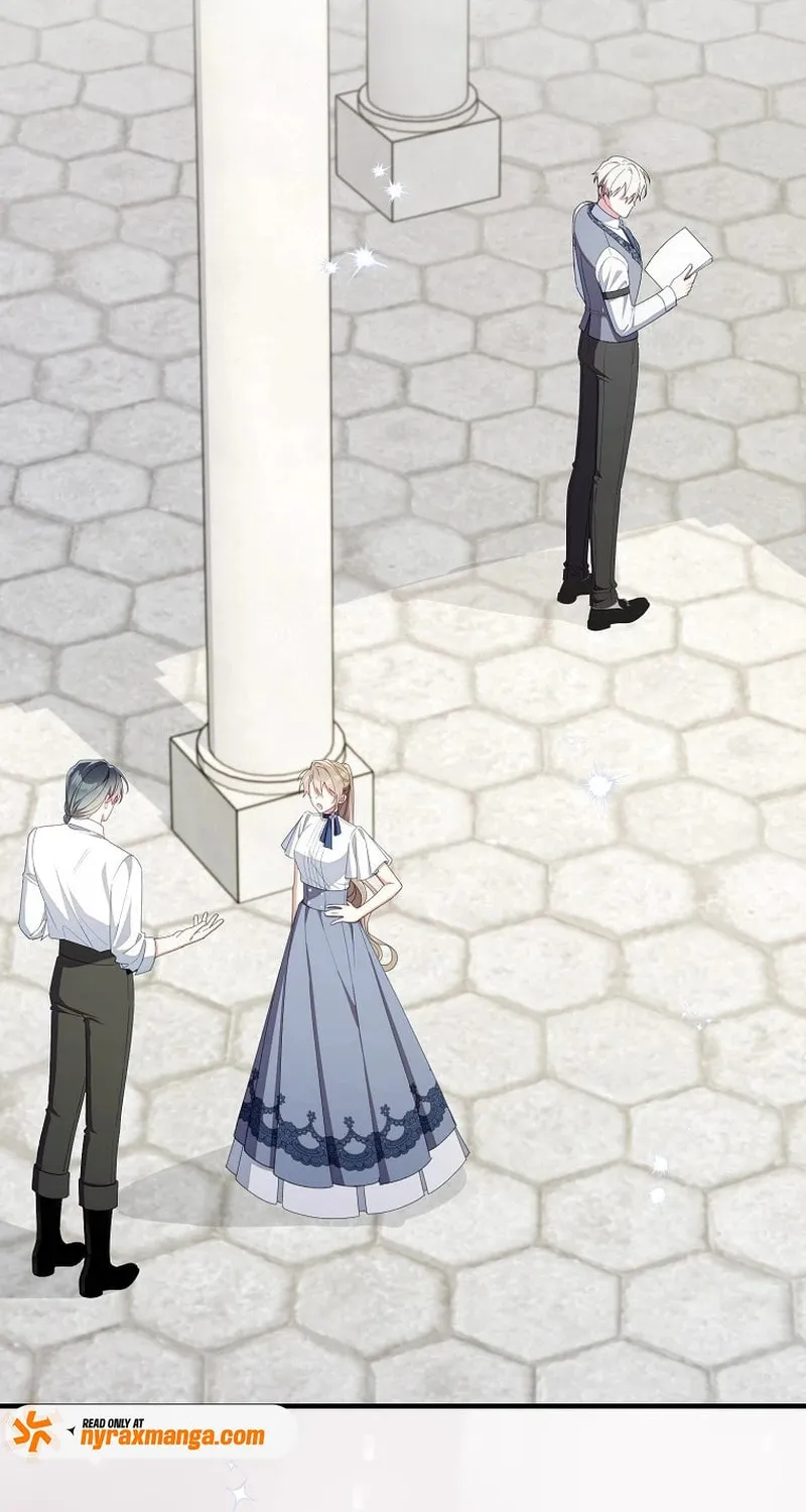 Don't Expect Me to Take Responsibility Chapter 54 page 59 - 
