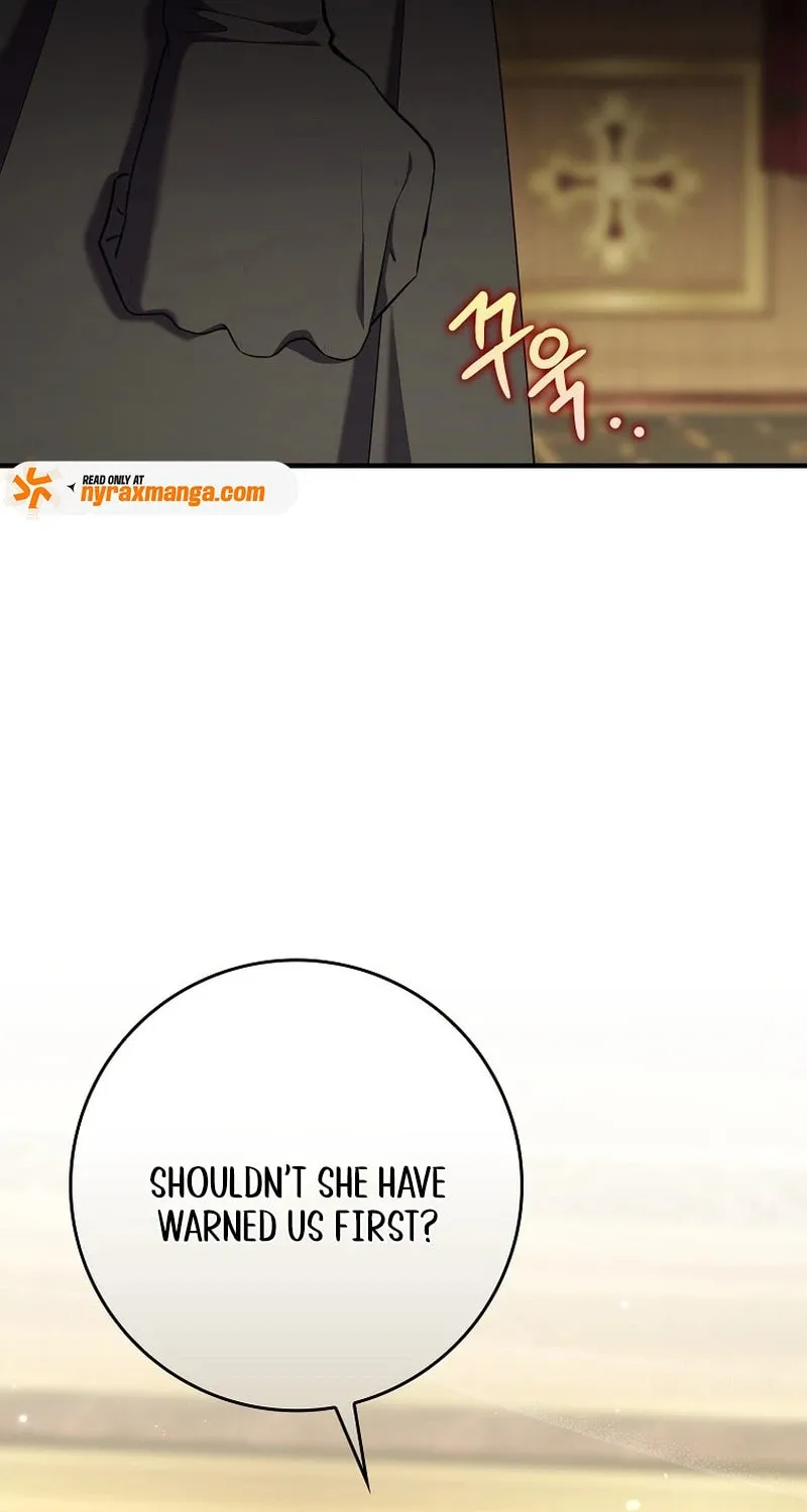 Don't Expect Me to Take Responsibility Chapter 54 page 88 - 
