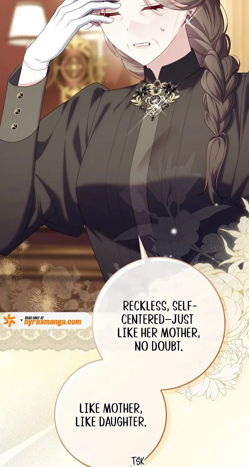 Don't Expect Me to Take Responsibility Chapter 54 page 91 - 