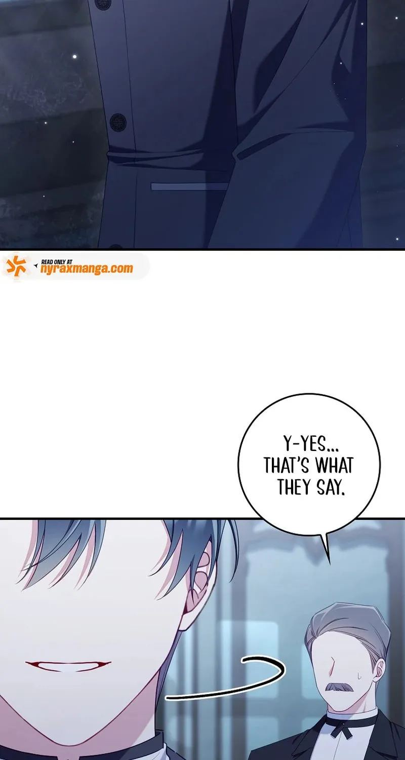 Don't Expect Me to Take Responsibility Chapter 54 page 99 - 