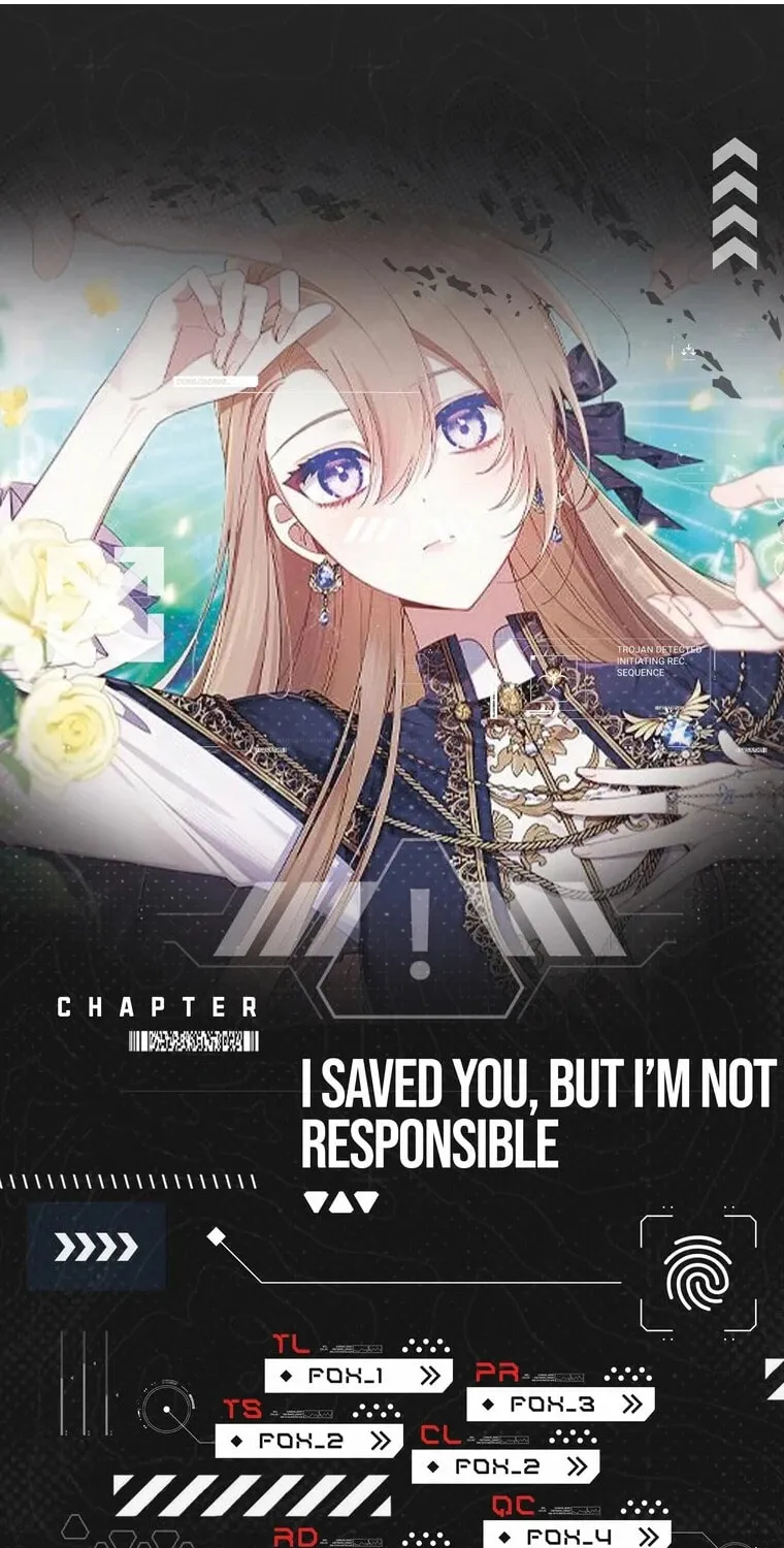 Don't Expect Me to Take Responsibility Chapter 55 page 1 - 