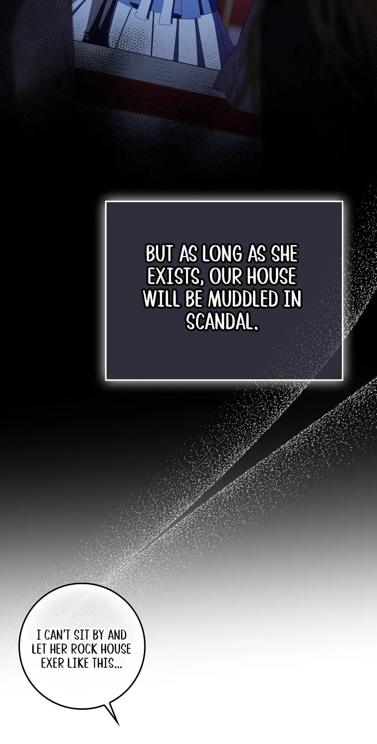 Don't Expect Me to Take Responsibility Chapter 55 page 22 - 