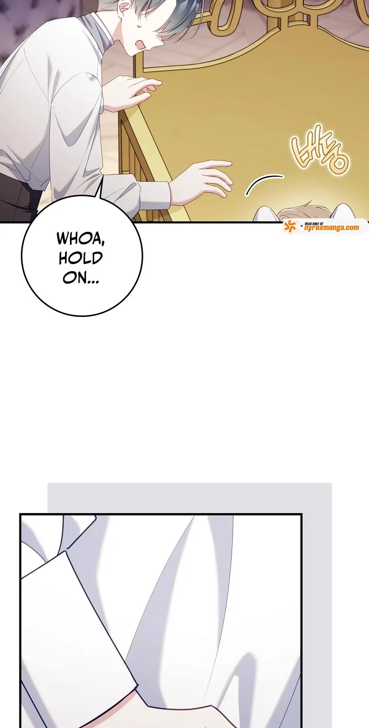 Don't Expect Me to Take Responsibility Chapter 55 page 35 - 