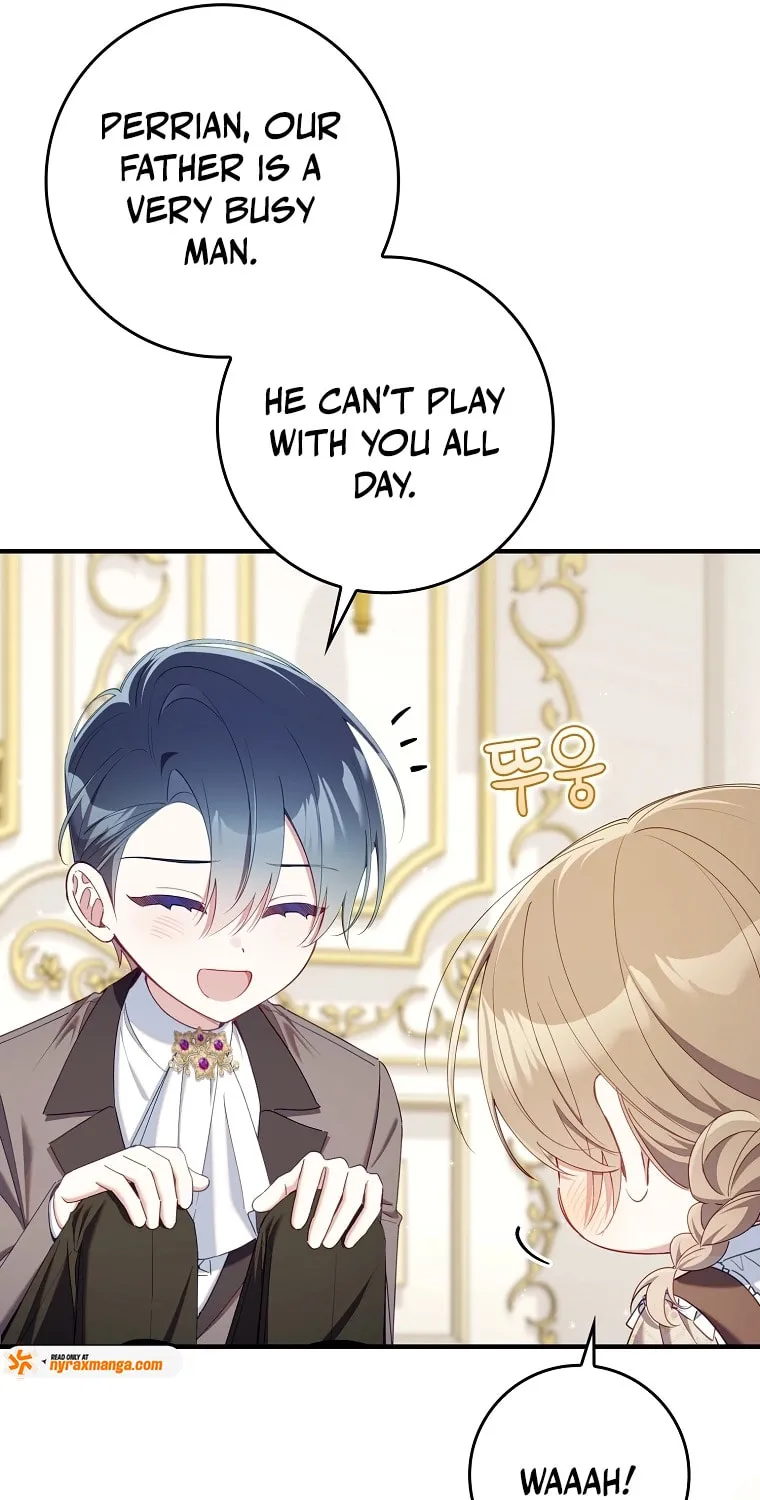 Don't Expect Me to Take Responsibility Chapter 55 page 49 - 