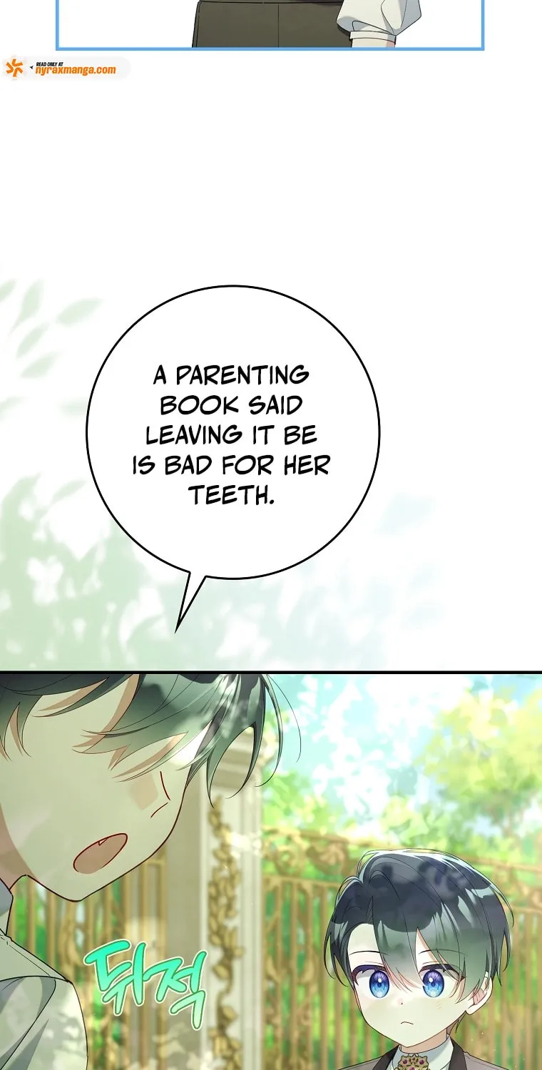 Don't Expect Me to Take Responsibility Chapter 55 page 58 - 