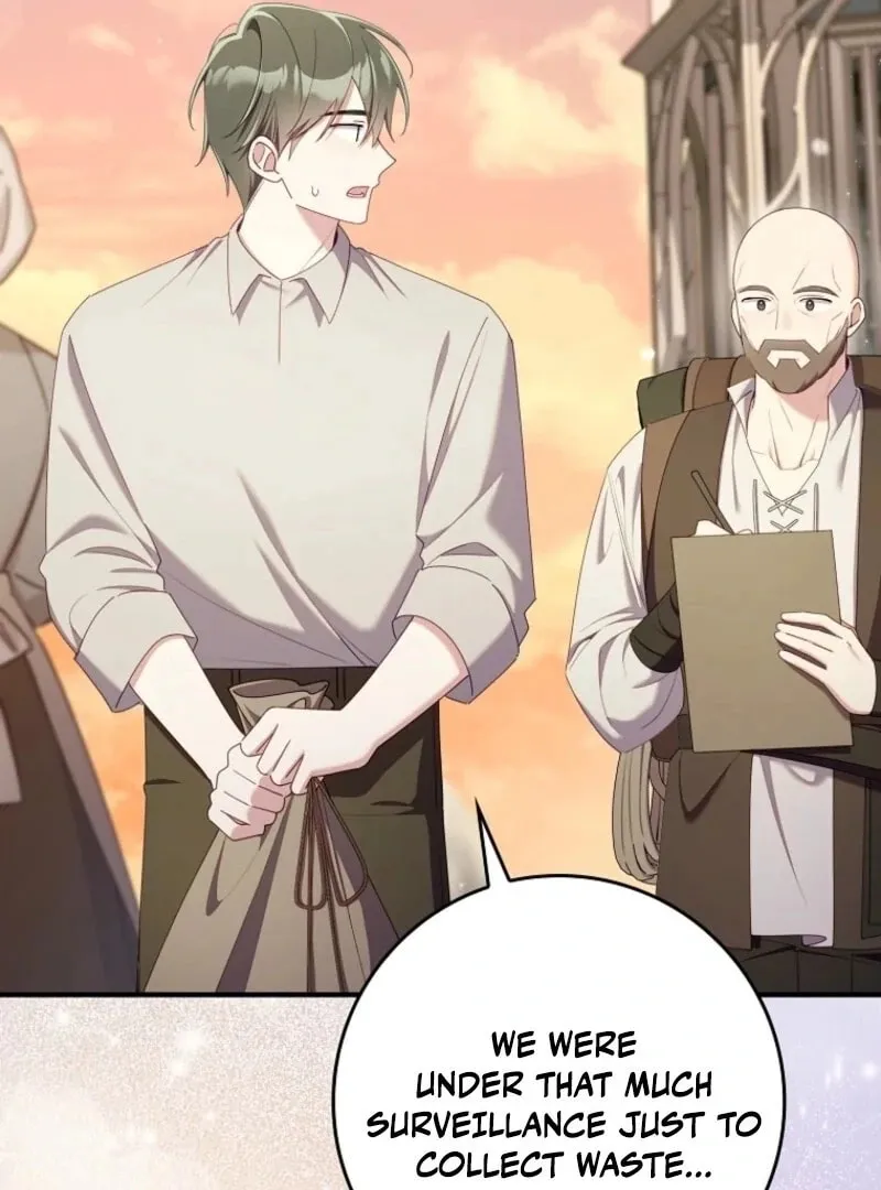 Don't Expect Me to Take Responsibility Chapter 57 page 123 - 