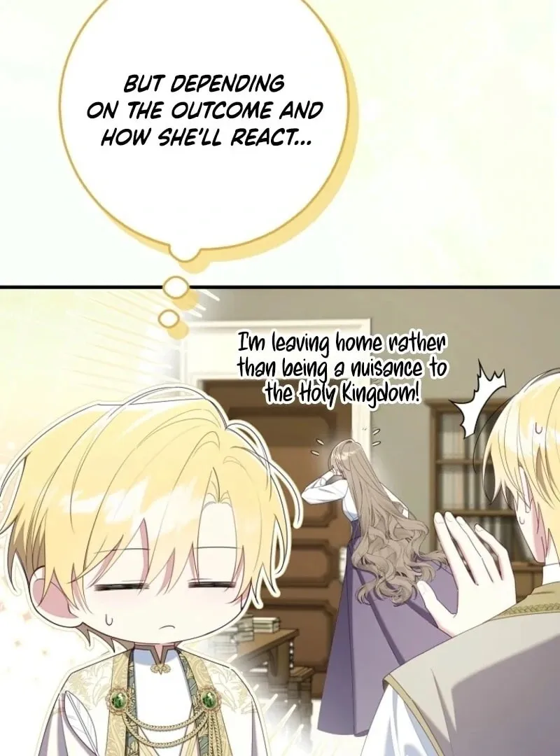 Don't Expect Me to Take Responsibility Chapter 57 page 91 - 