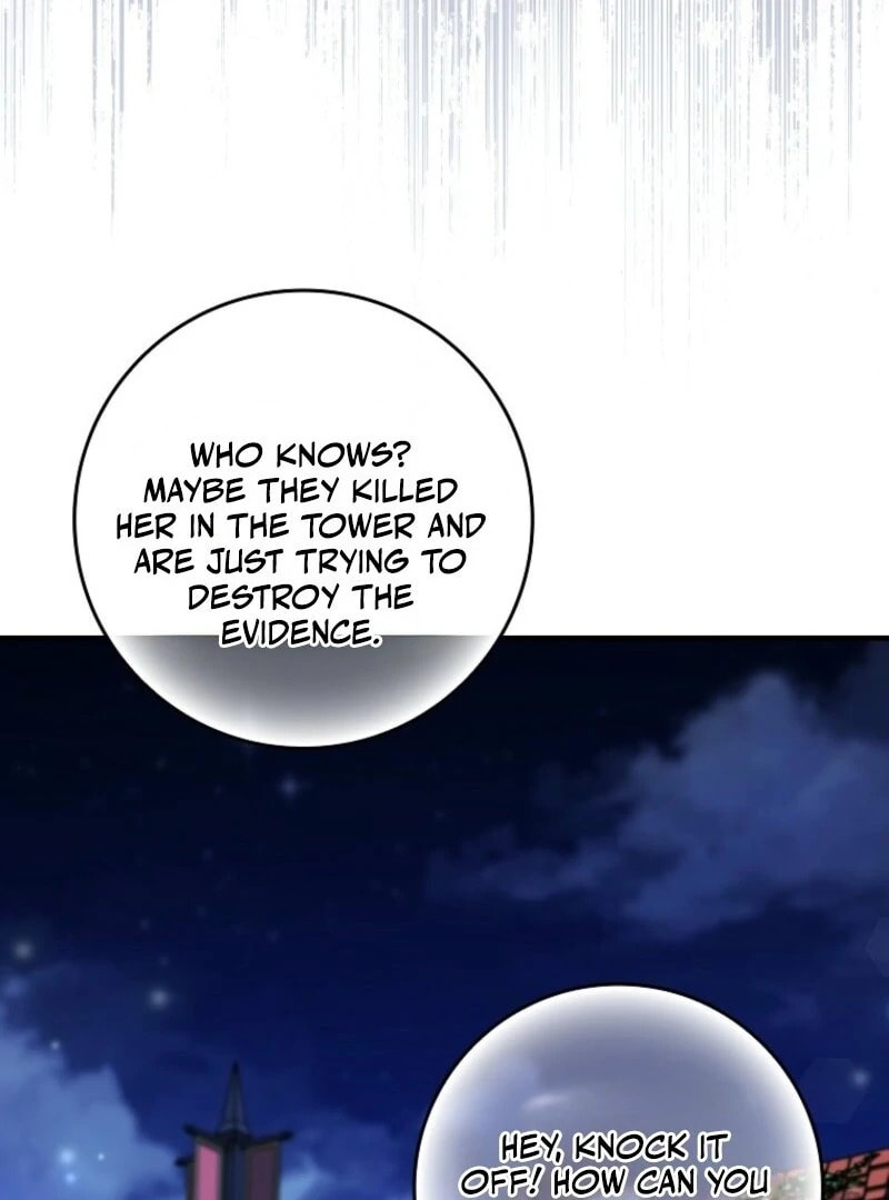Don't Expect Me to Take Responsibility Chapter 58 page 110 - 