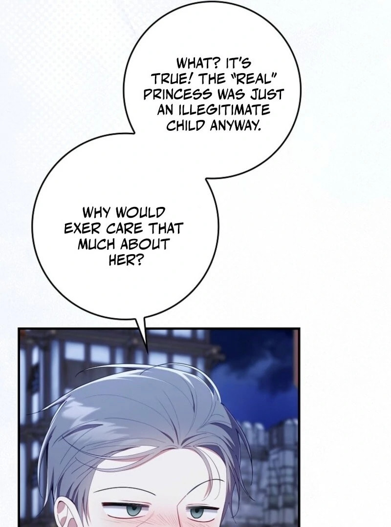 Don't Expect Me to Take Responsibility Chapter 58 page 113 - 