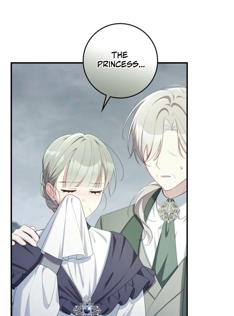 Don't Expect Me to Take Responsibility Chapter 58 page 24 - 