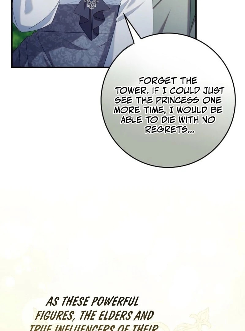 Don't Expect Me to Take Responsibility Chapter 58 page 25 - 