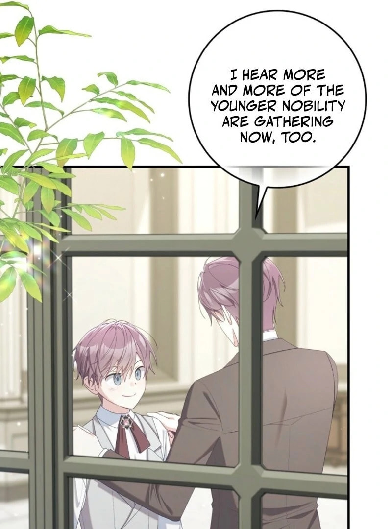 Don't Expect Me to Take Responsibility Chapter 58 page 29 - 