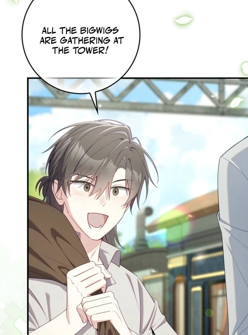 Don't Expect Me to Take Responsibility Chapter 58 page 32 - 