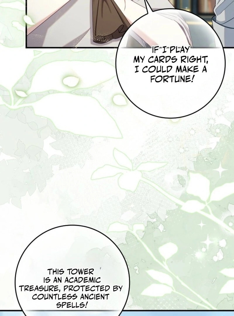 Don't Expect Me to Take Responsibility Chapter 58 page 33 - 