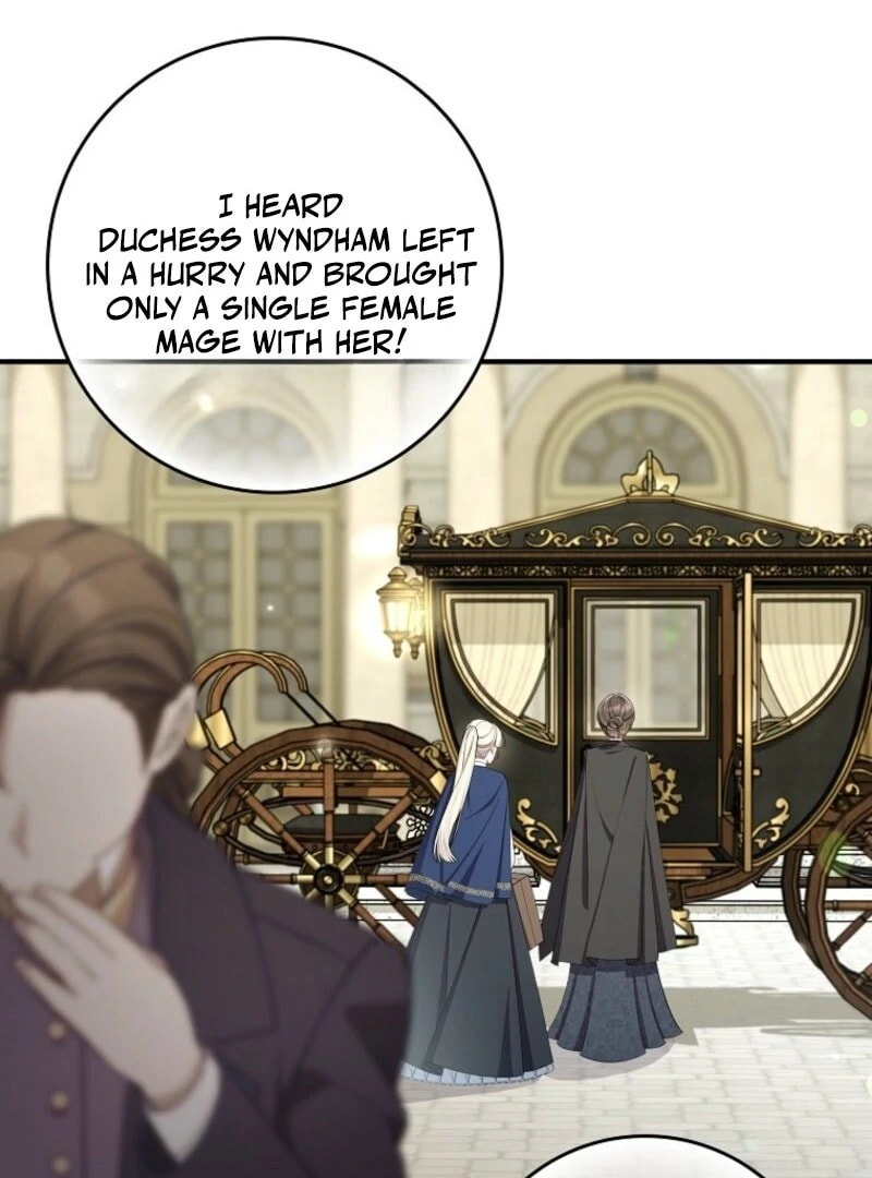 Don't Expect Me to Take Responsibility Chapter 58 page 36 - 