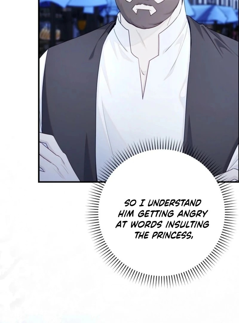 Don't Expect Me to Take Responsibility Chapter 59 page 12 - 