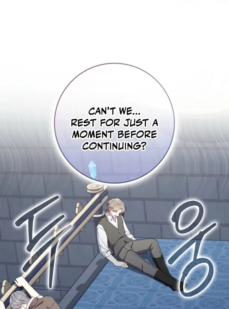 Don't Expect Me to Take Responsibility Chapter 59 page 111 - 