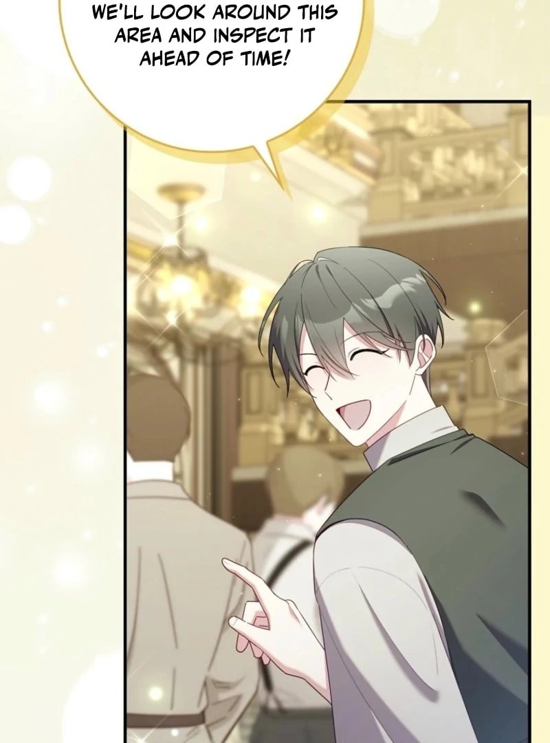 Don't Expect Me to Take Responsibility Chapter 59 page 123 - 