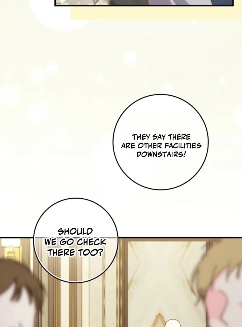 Don't Expect Me to Take Responsibility Chapter 59 page 124 - 