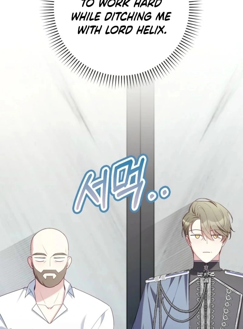 Don't Expect Me to Take Responsibility Chapter 59 page 127 - 