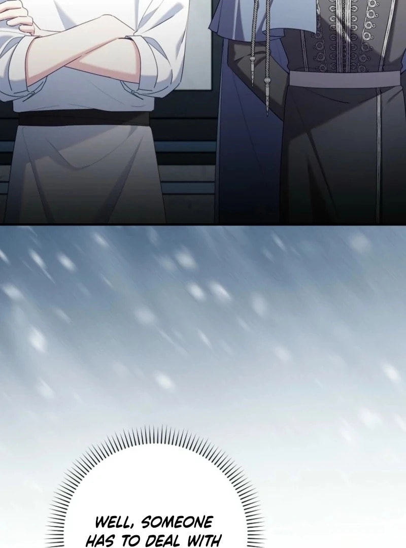 Don't Expect Me to Take Responsibility Chapter 59 page 128 - 