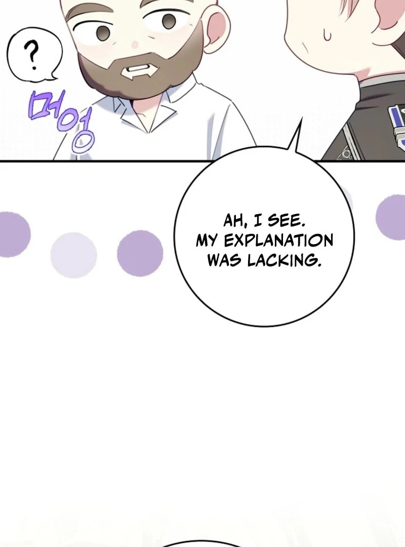 Don't Expect Me to Take Responsibility Chapter 59 page 138 - 