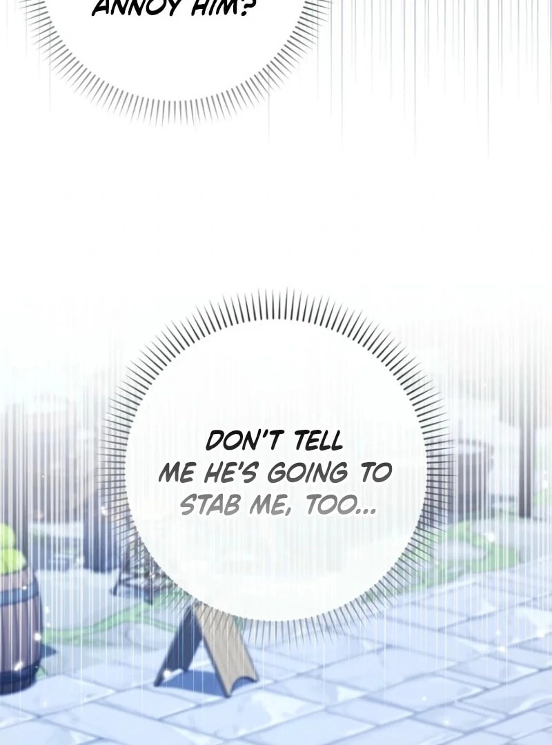 Don't Expect Me to Take Responsibility Chapter 59 page 21 - 