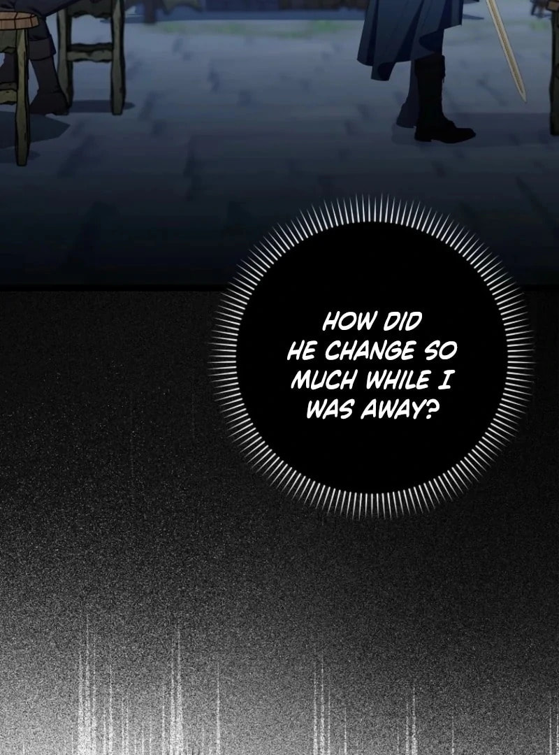 Don't Expect Me to Take Responsibility Chapter 59 page 4 - 
