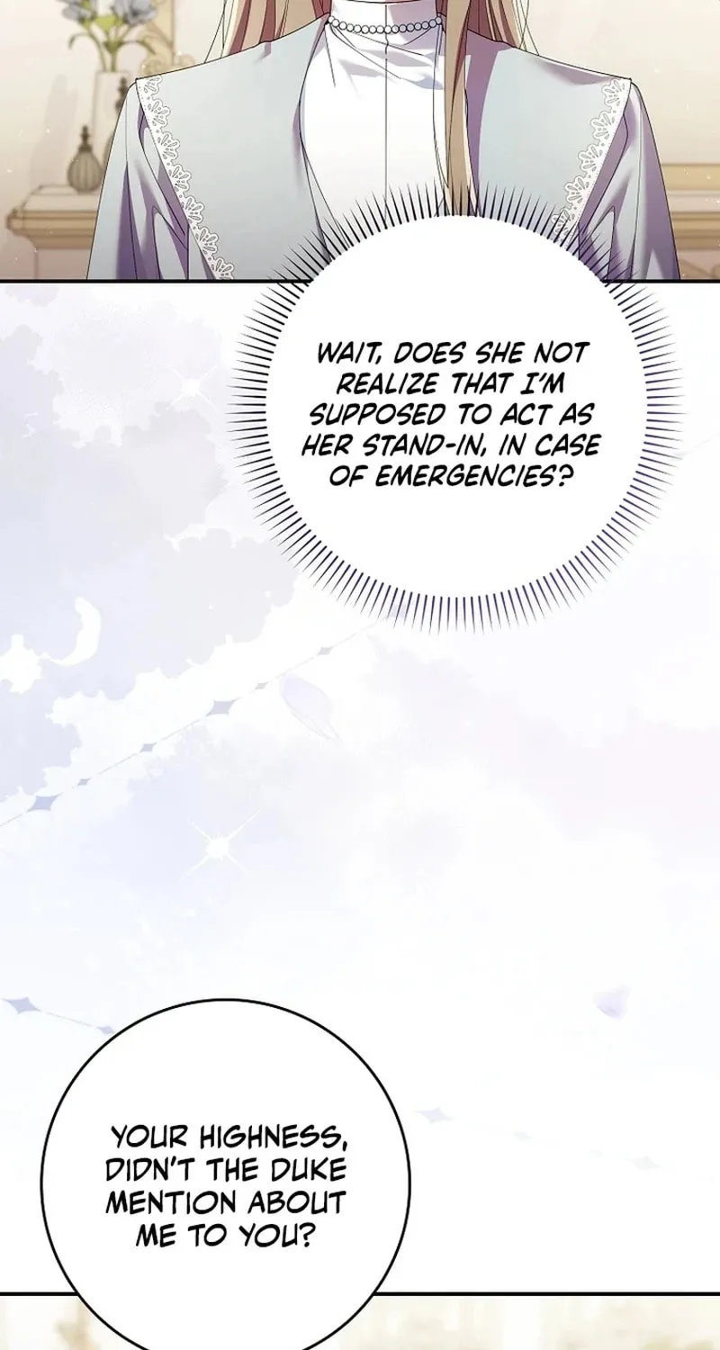 Don't Expect Me to Take Responsibility Chapter 6 page 15 - 