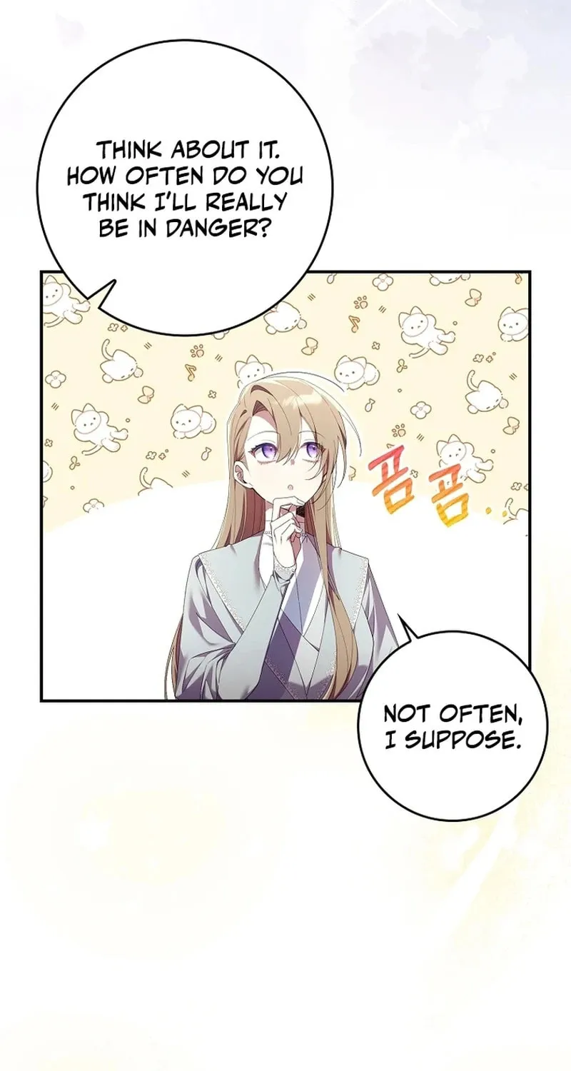 Don't Expect Me to Take Responsibility Chapter 6 page 17 - 