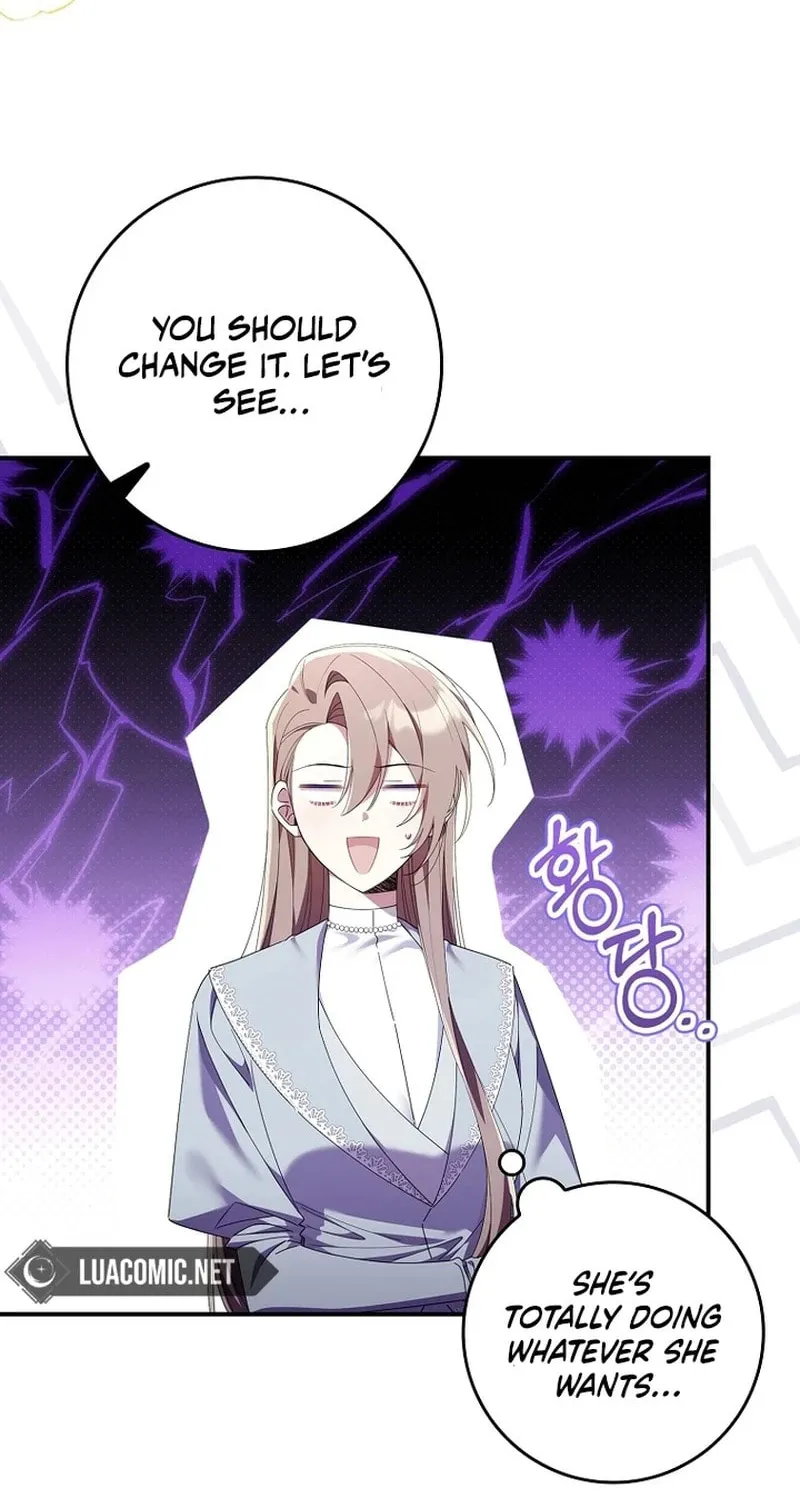 Don't Expect Me to Take Responsibility Chapter 6 page 8 - 