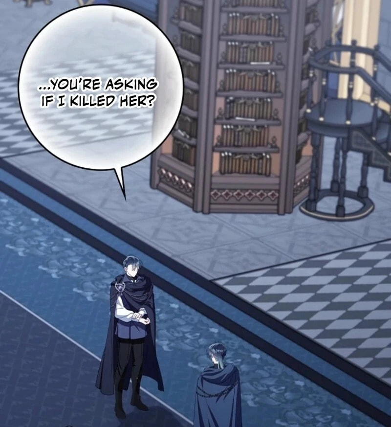 Don't Expect Me to Take Responsibility Chapter 60 page 94 - 