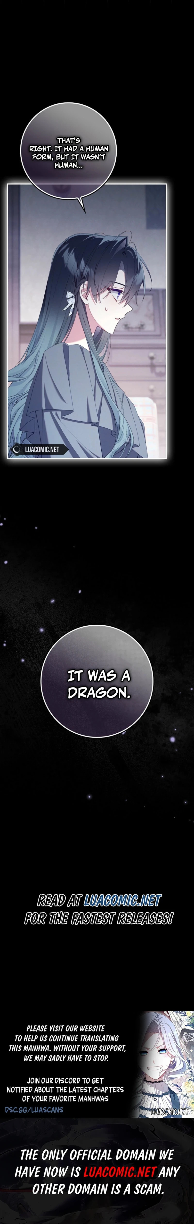 Don't Expect Me to Take Responsibility Chapter 65 page 10 - 