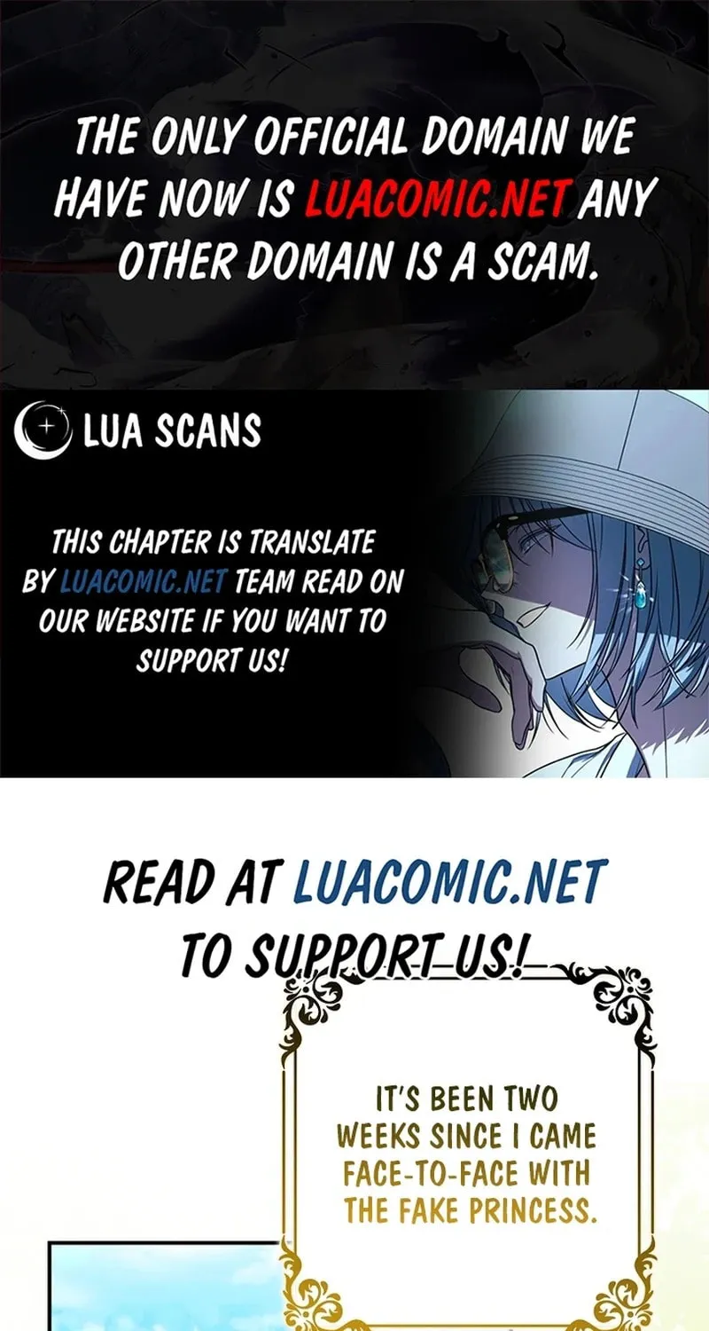Don't Expect Me to Take Responsibility Chapter 8 page 1 - 