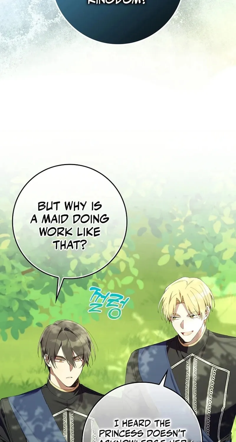 Don't Expect Me to Take Responsibility Chapter 8 page 17 - 