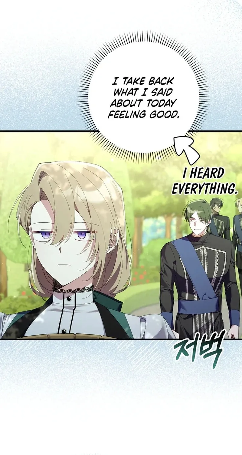 Don't Expect Me to Take Responsibility Chapter 8 page 19 - 