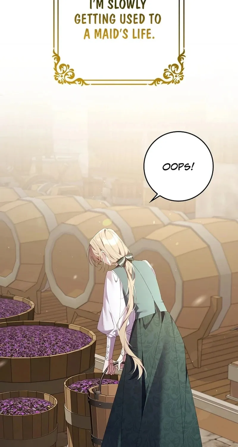 Don't Expect Me to Take Responsibility Chapter 8 page 3 - 