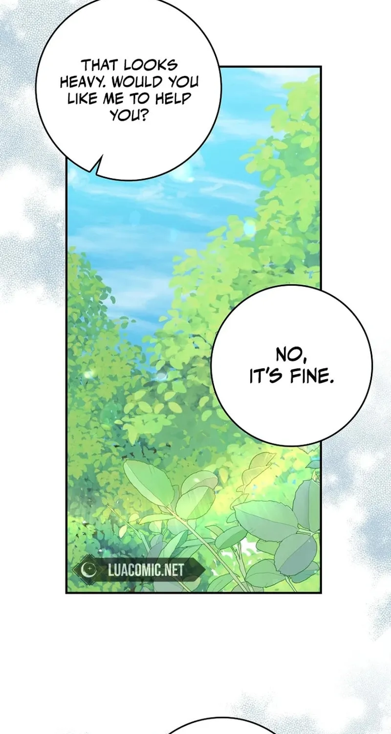 Don't Expect Me to Take Responsibility Chapter 8 page 22 - 