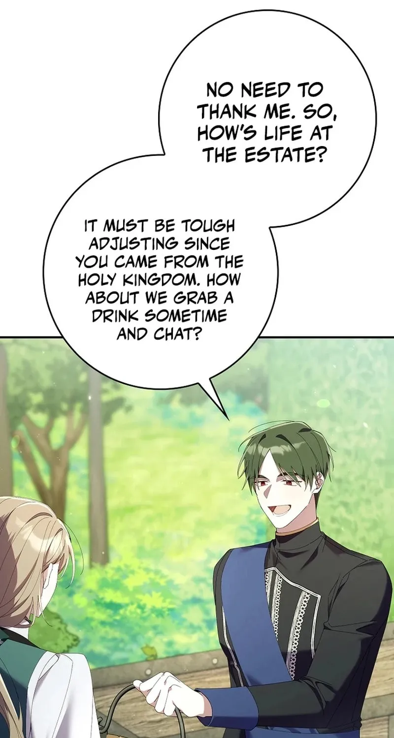 Don't Expect Me to Take Responsibility Chapter 8 page 27 - 