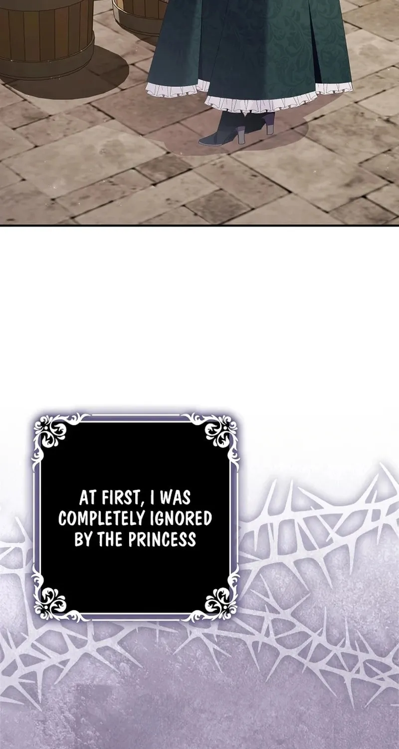 Don't Expect Me to Take Responsibility Chapter 8 page 4 - 