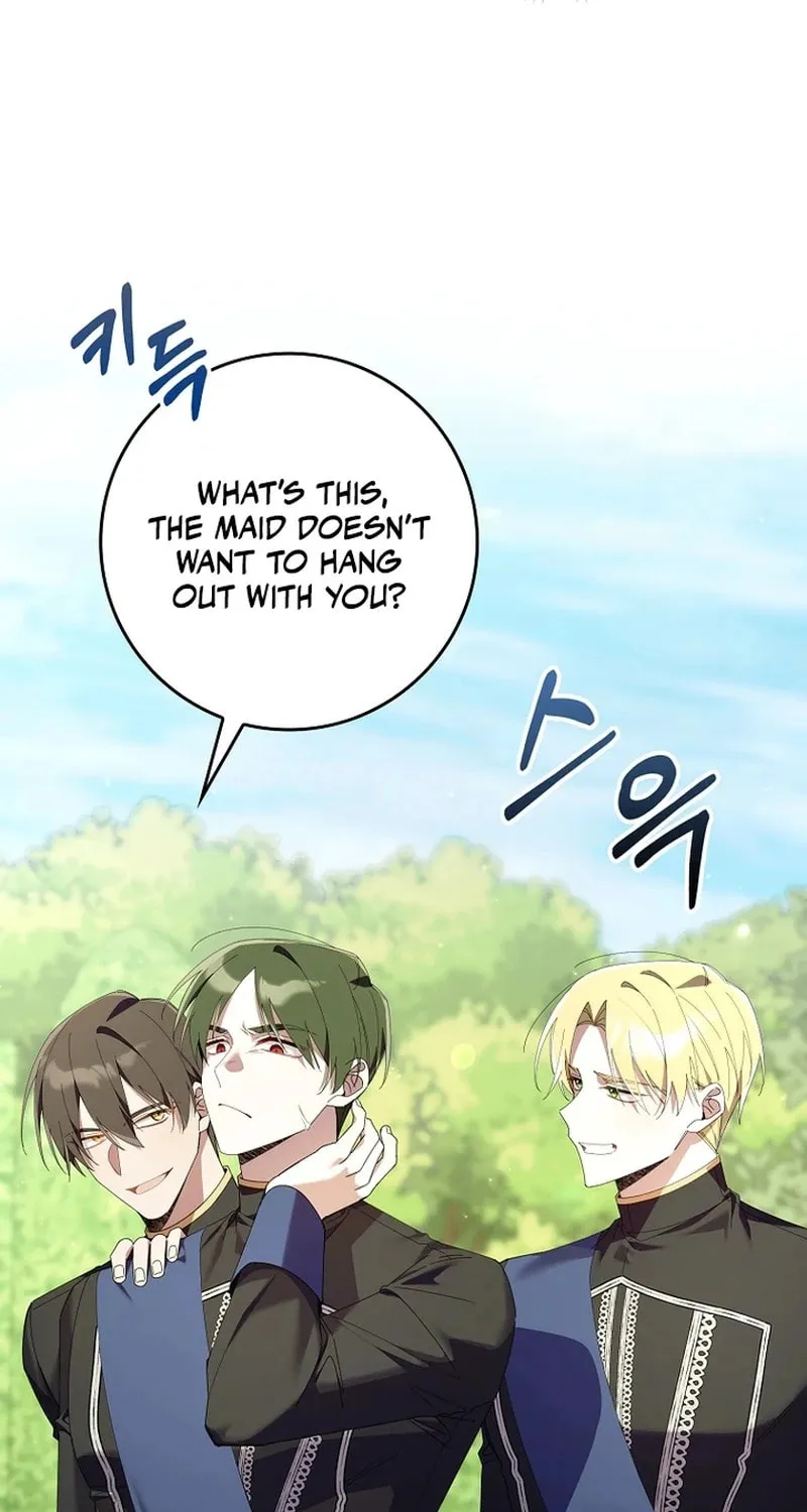 Don't Expect Me to Take Responsibility Chapter 8 page 34 - 