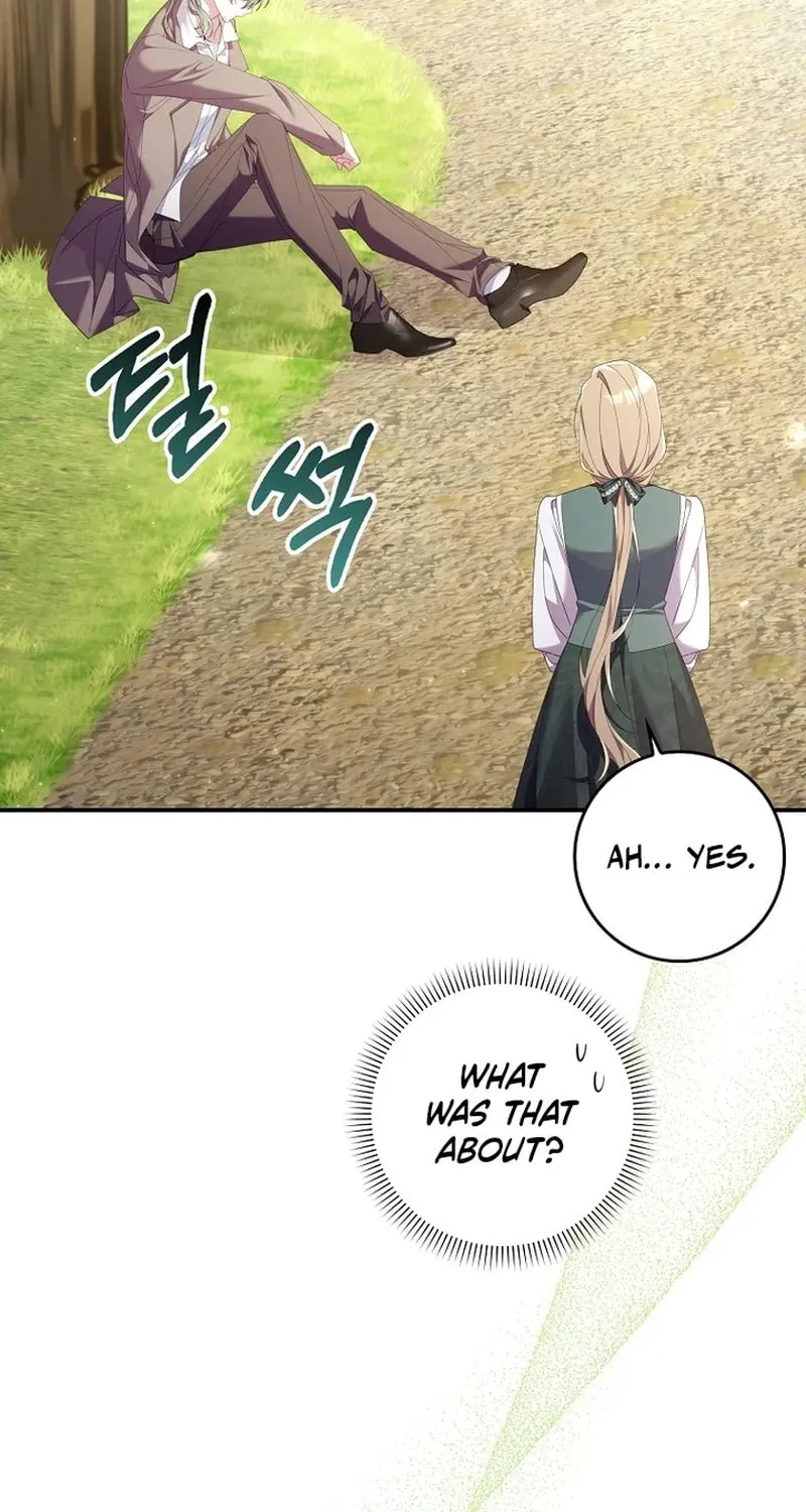 Don't Expect Me to Take Responsibility Chapter 8 page 66 - 
