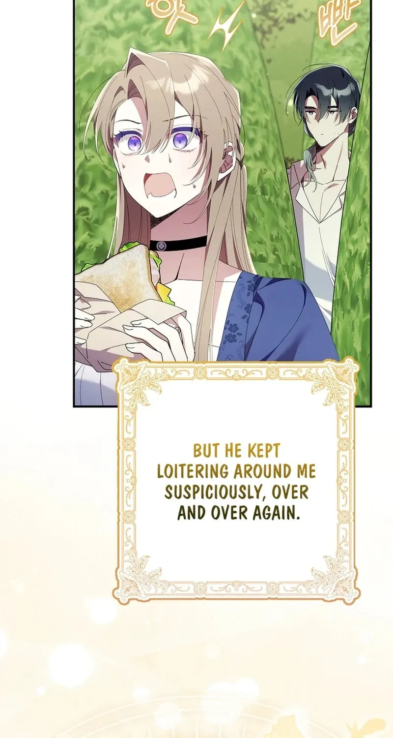 Don't Expect Me to Take Responsibility Chapter 8 page 74 - 