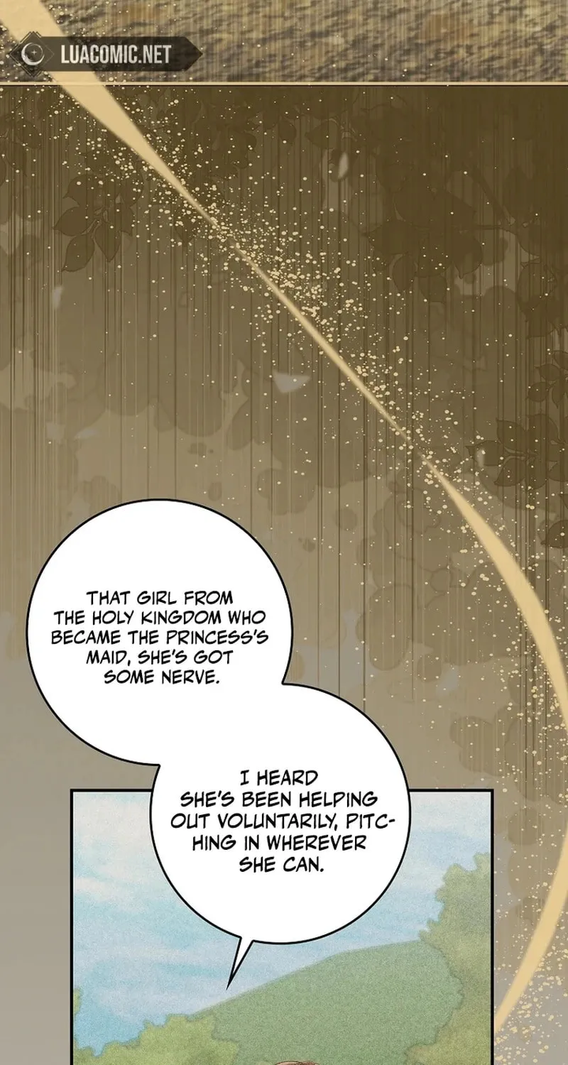 Don't Expect Me to Take Responsibility Chapter 8 page 86 - 