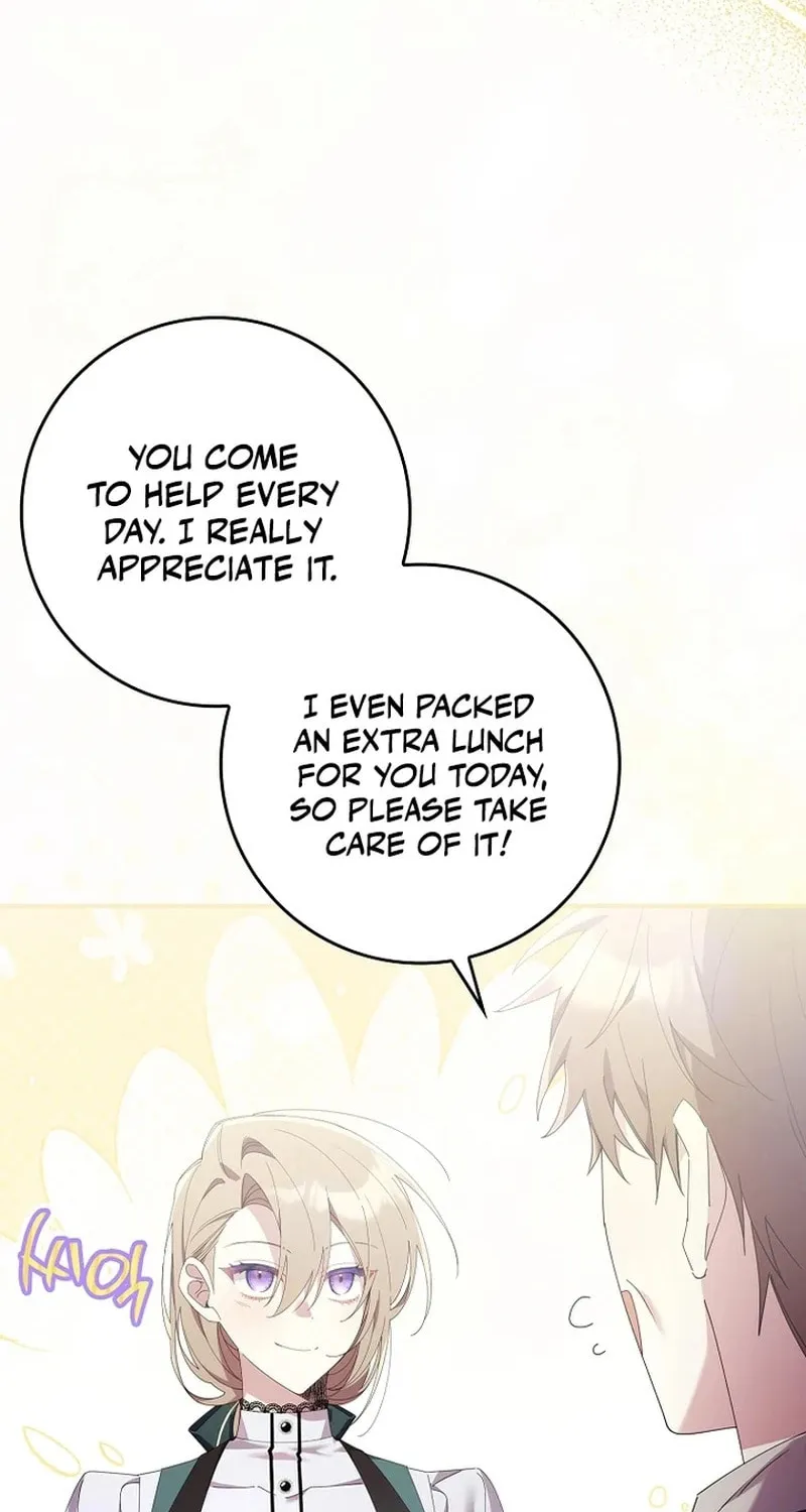 Don't Expect Me to Take Responsibility Chapter 8 page 10 - 