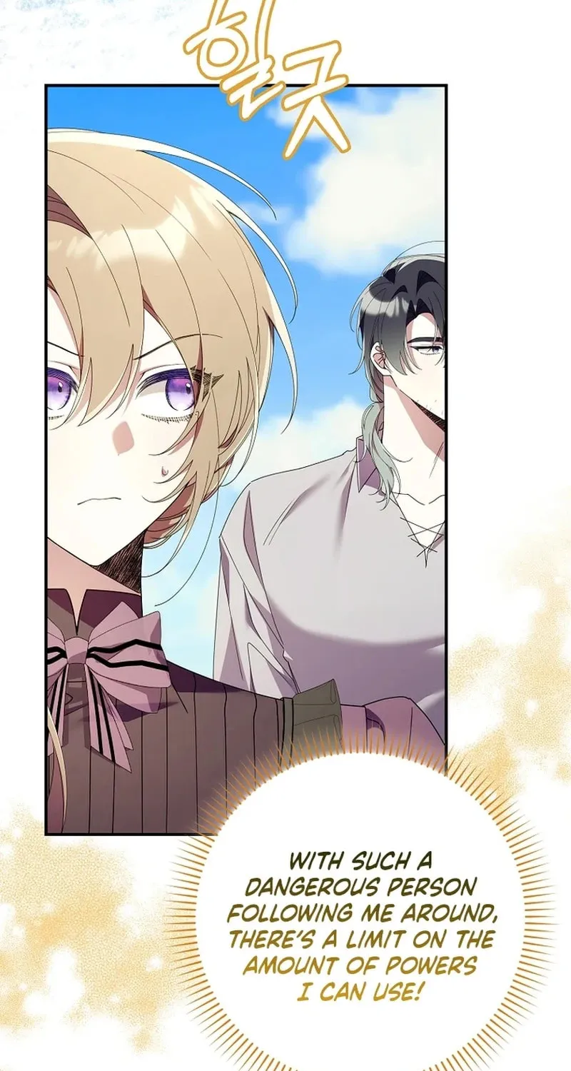 Don't Expect Me to Take Responsibility Chapter 8 page 94 - 
